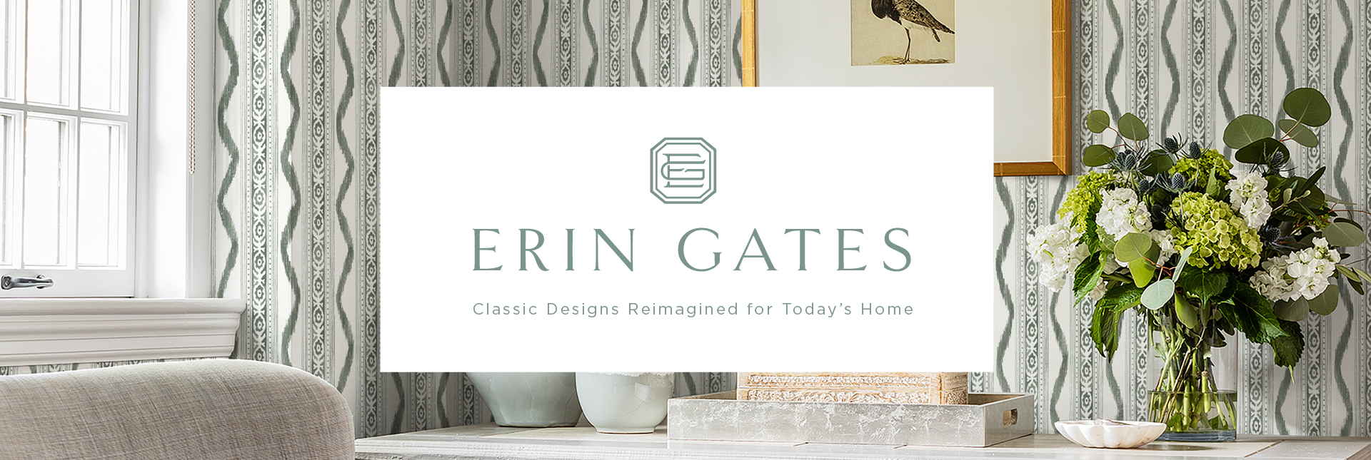 Erin Gates Wallpaper Collection by A-Street